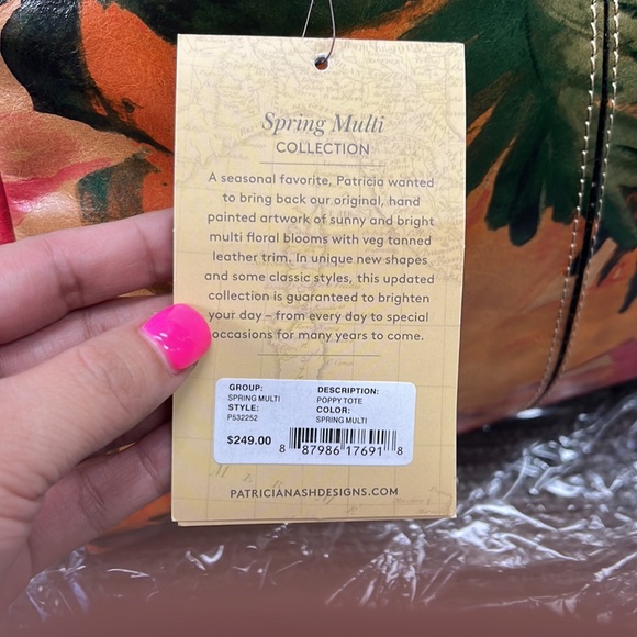 Spring Multi Collection #OneOfAKind#Vintage - Picture 7 of 7